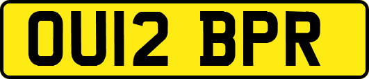 OU12BPR