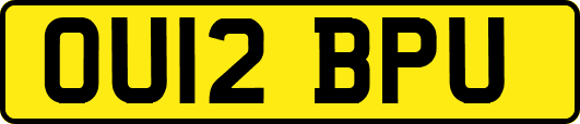 OU12BPU