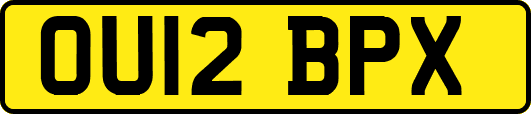OU12BPX