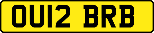 OU12BRB