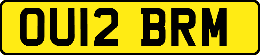 OU12BRM