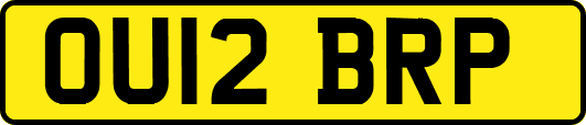 OU12BRP