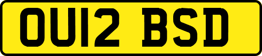 OU12BSD