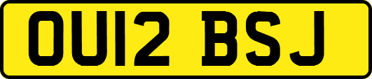 OU12BSJ