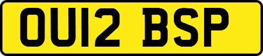 OU12BSP