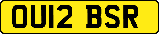 OU12BSR