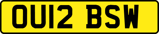 OU12BSW