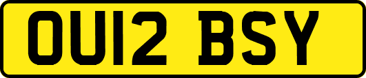 OU12BSY
