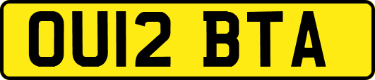 OU12BTA