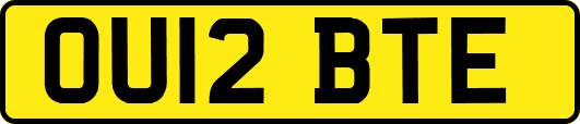 OU12BTE