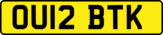OU12BTK