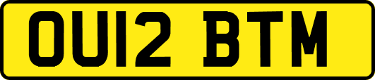 OU12BTM