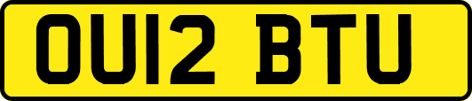 OU12BTU