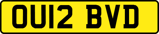 OU12BVD