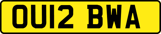 OU12BWA