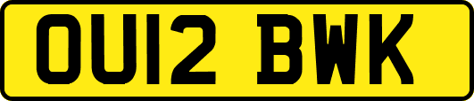 OU12BWK