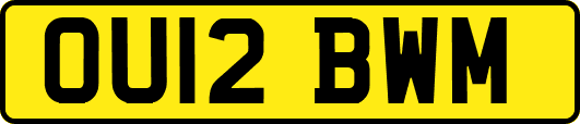 OU12BWM