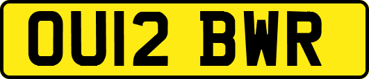 OU12BWR