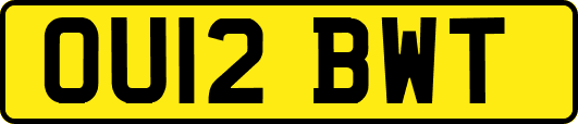 OU12BWT