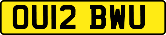 OU12BWU