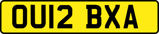 OU12BXA