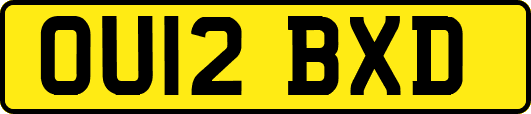 OU12BXD