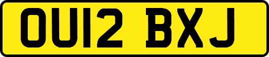 OU12BXJ