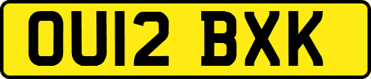 OU12BXK