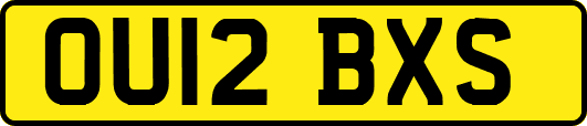 OU12BXS