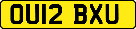 OU12BXU