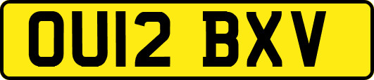 OU12BXV