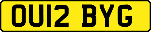 OU12BYG