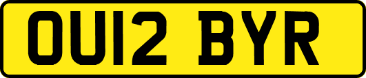 OU12BYR