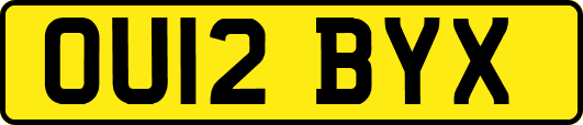 OU12BYX
