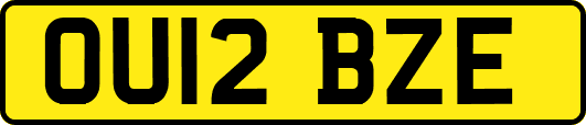 OU12BZE