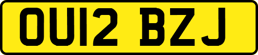 OU12BZJ
