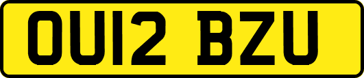 OU12BZU