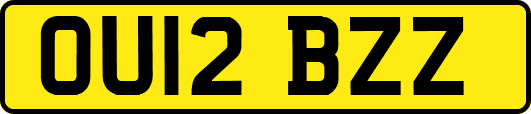 OU12BZZ