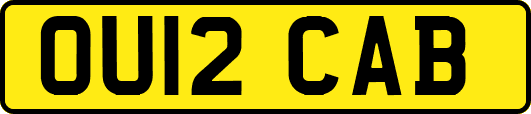 OU12CAB