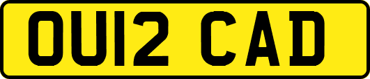 OU12CAD