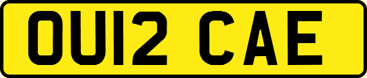 OU12CAE
