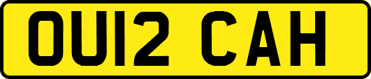 OU12CAH