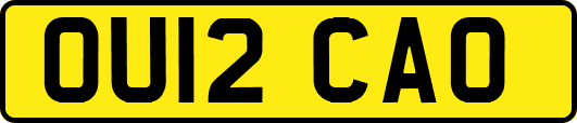 OU12CAO