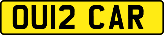 OU12CAR