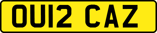 OU12CAZ