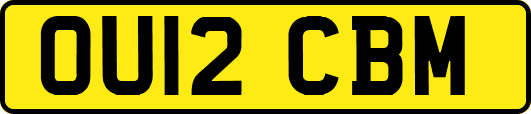 OU12CBM