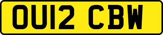 OU12CBW