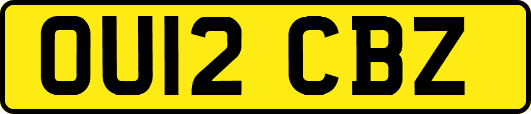 OU12CBZ