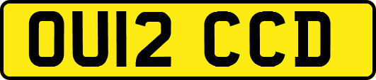 OU12CCD