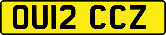 OU12CCZ